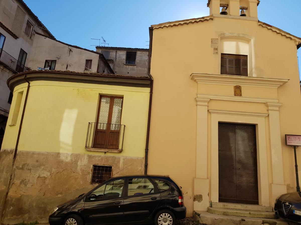 L'Albero Di Giuggiole Villa Cosenza Exterior photo